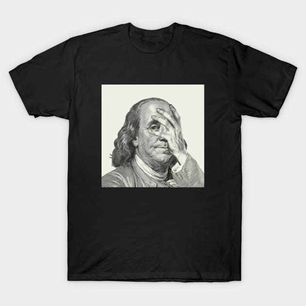 No Money T-Shirt by orangedan